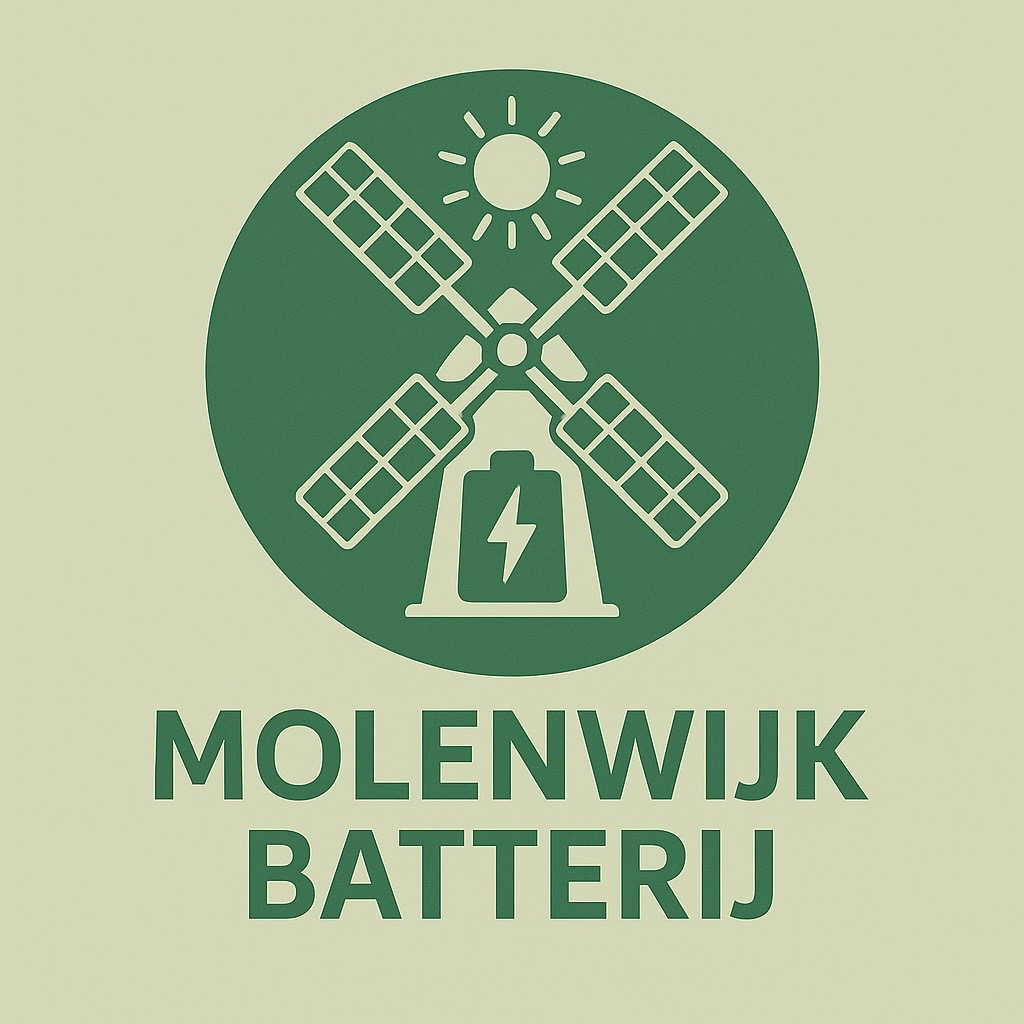 Logo Molenwijkbatterij